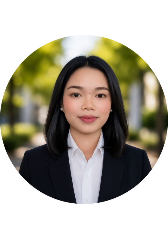 Analyn Man-On, Broker Support Specialist