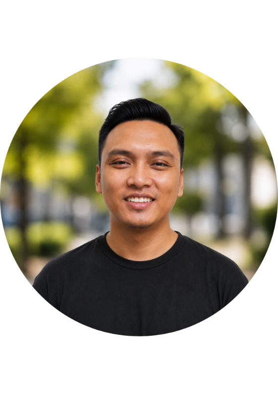 Greeniel Pinca, Broker Support Specialist